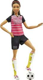 Football barbie hot sale doll