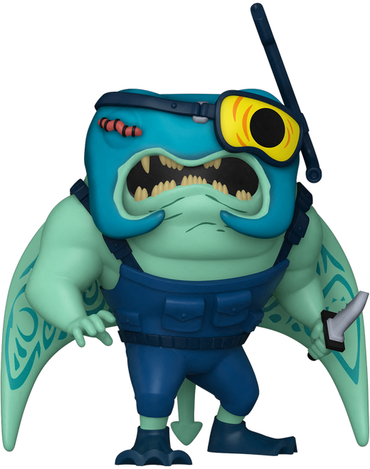 Ray Fillet | Art Toys | hobbyDB