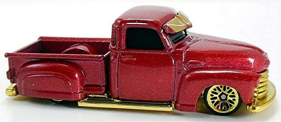 La Troca Model Trucks hobbyDB