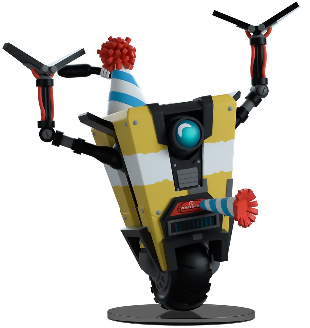 Claptrap | Art Toys | hobbyDB