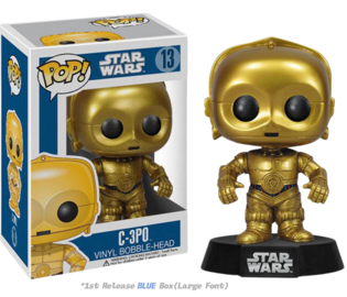 C 3PO Art Toys Pop Price Guide