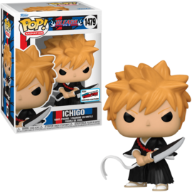 EVIL Studio 1/1 Scale Bleach Kurosaki Ichigo Bust Statue