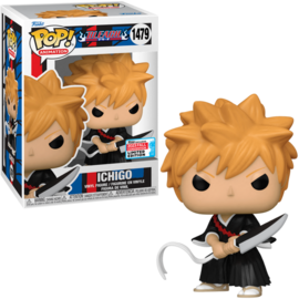 Ichigo pop figure shop
