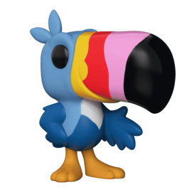 Toucan Sam Art Toys hobbyDB