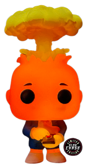 Adam Bomb Art Toys hobbyDB