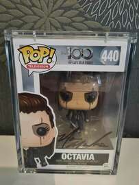 Octavia blake funko pop sales