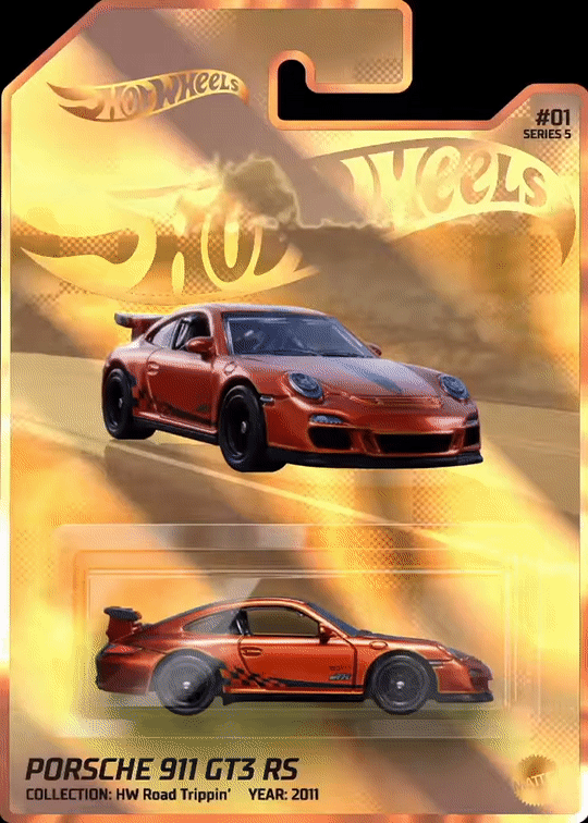 Porsche 911 GT3 RS | Model Cars | hobbyDB