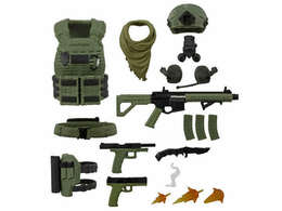 Delta Gear Pack
