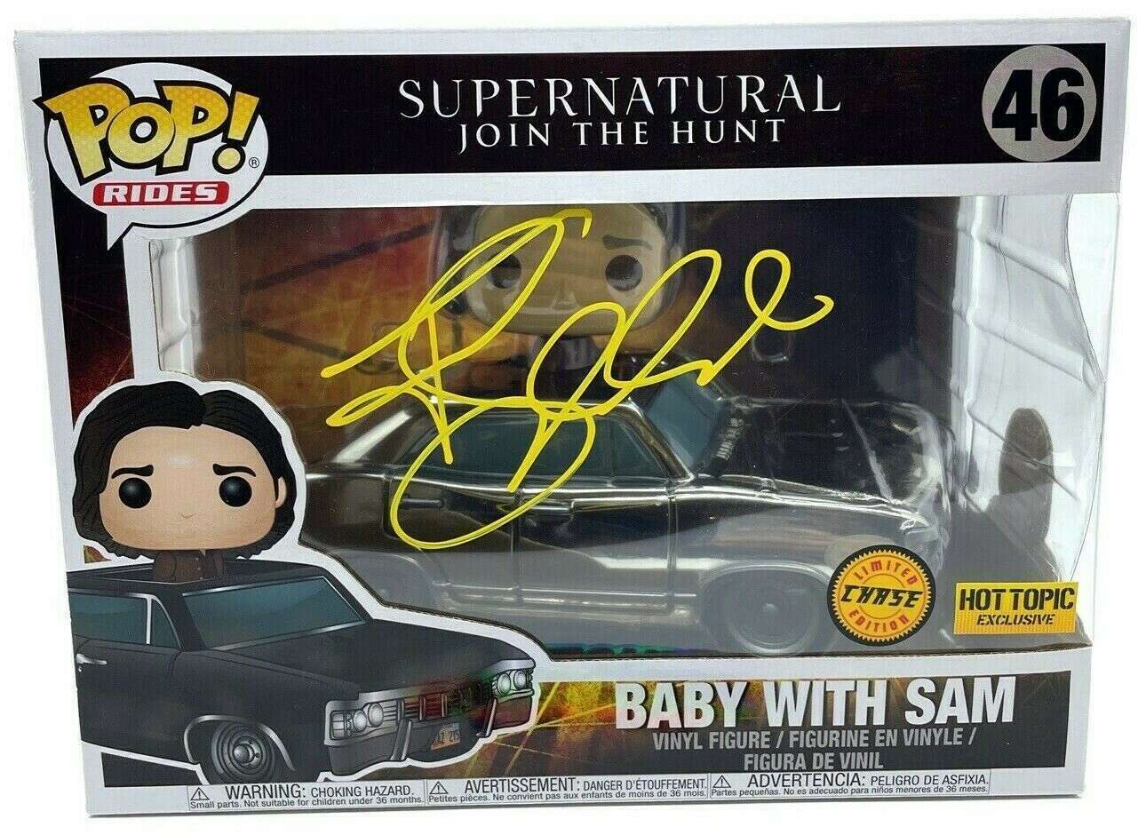Baby With Sam Art Toys hobbyDB