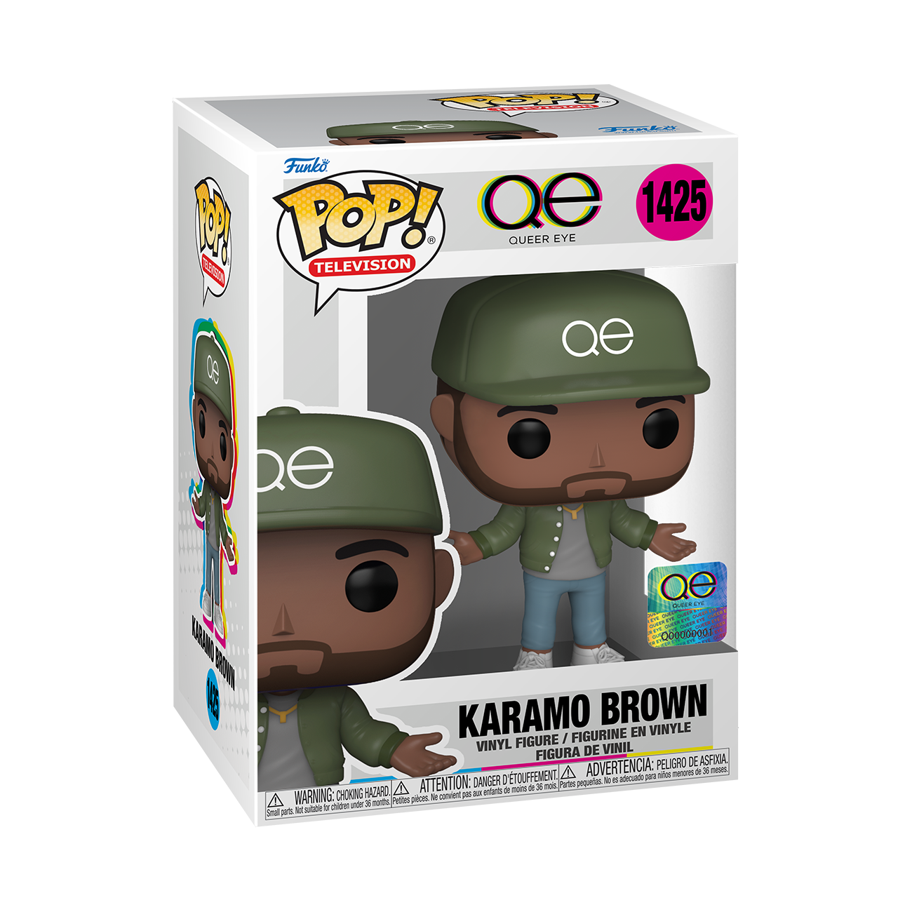 Karamo Brown | Art Toys | Pop Price Guide