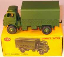 JL Dinky 623 Army Wagon (JL) JL Dinky 623 Army Wagon (JL)