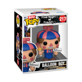 Balloon Boy Art Toys hobbyDB