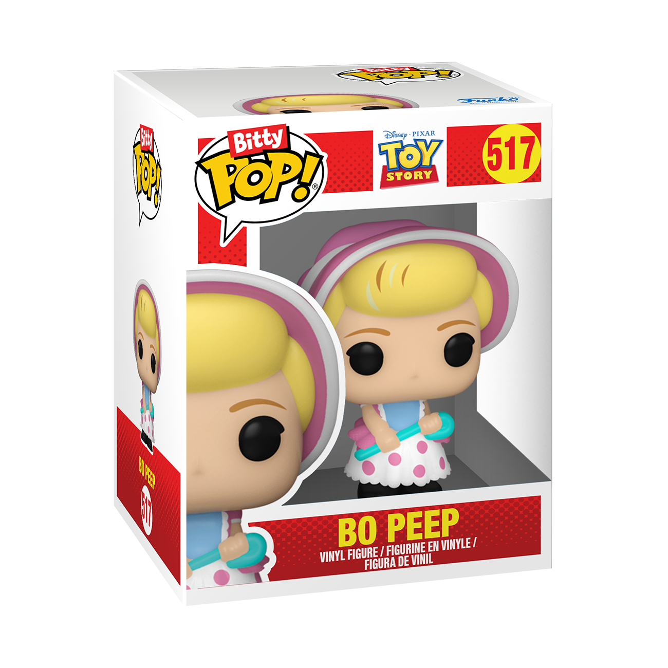 Bo peep funko pop hotsell