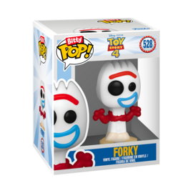 Bitty Pop! Toy Story Forky 4-Pack