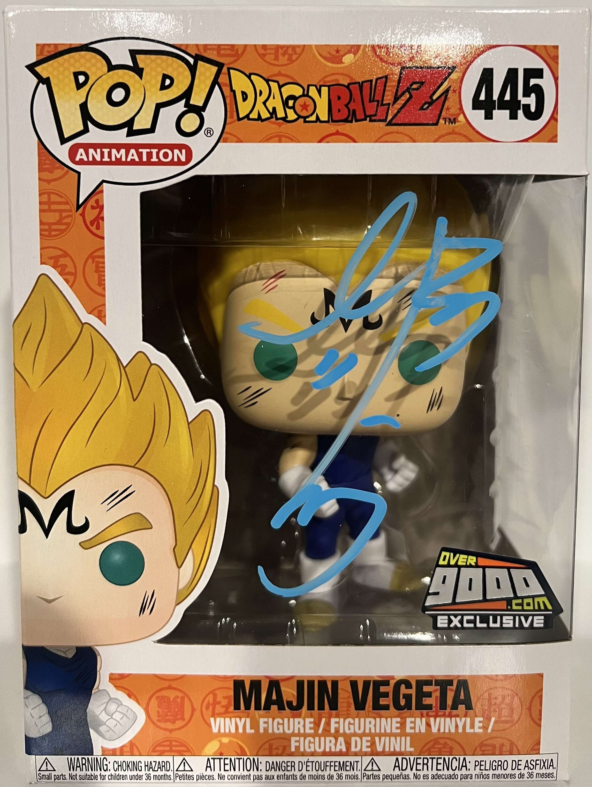 Funko pop majin vegeta sales