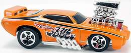 1969 Pontiac GTO Judge