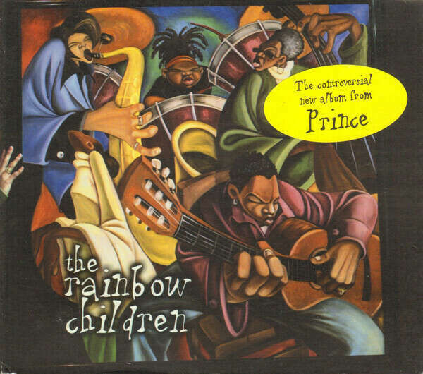 The Rainbow Children Audio Recordings (CDs Vinyl etc ) hobbyDB