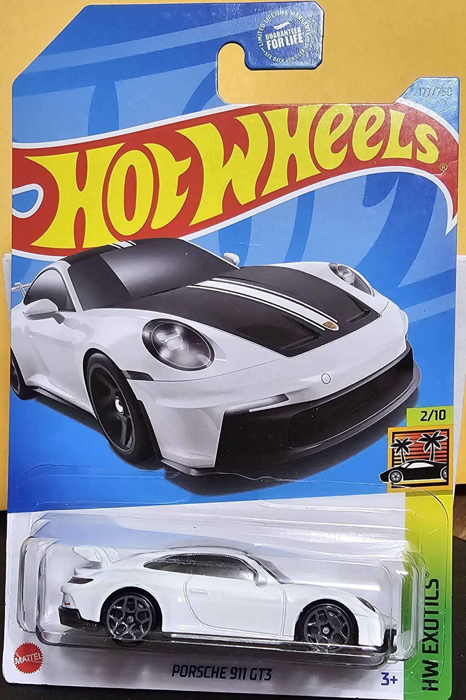 Porsche 911 GT3 | Model Cars | hobbyDB