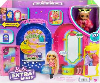 Barbie Extra Minis Boutique, Dolls