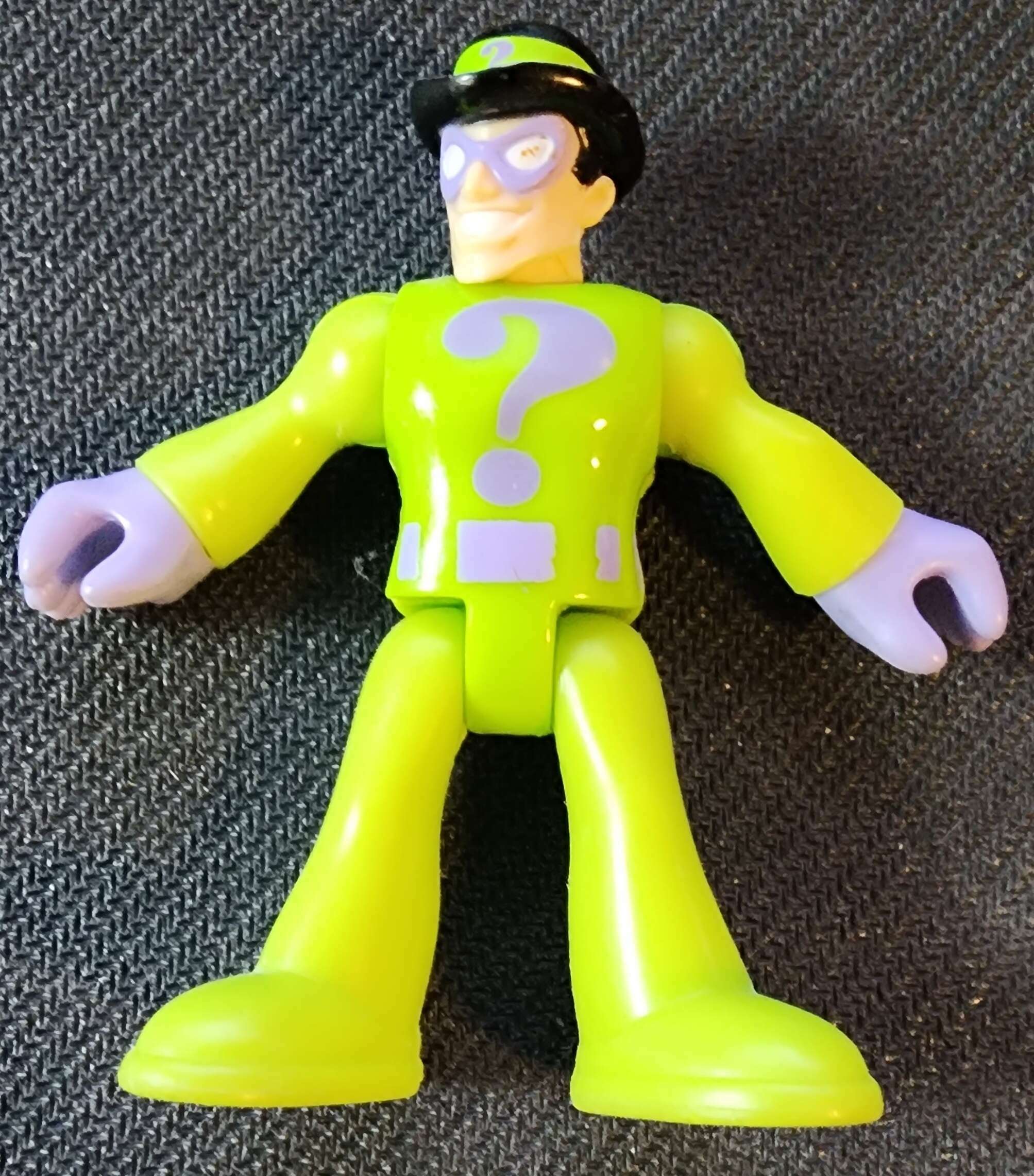 Imaginext riddler figure deals