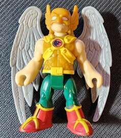 Imaginext hawkman discount