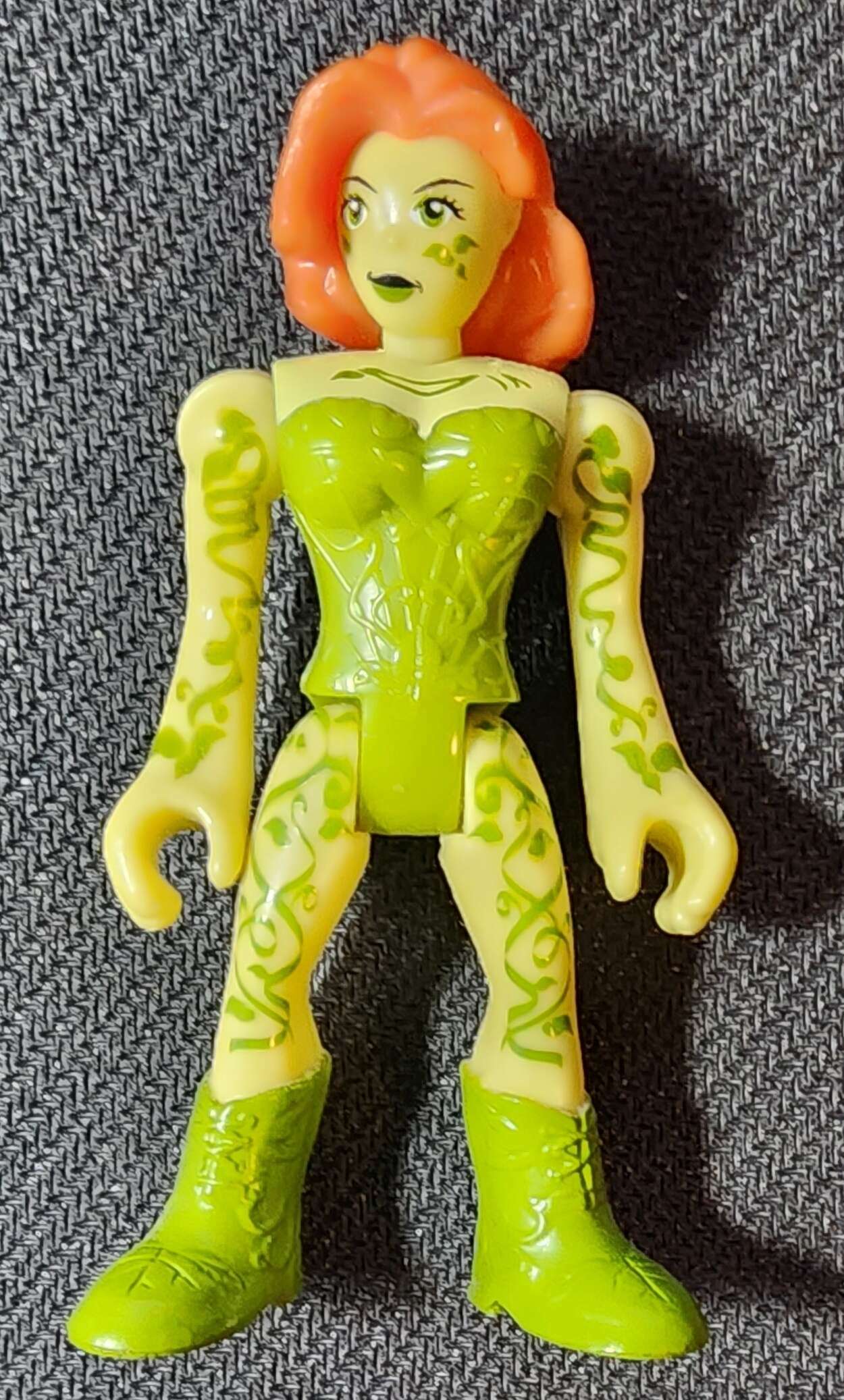 Fisher Price DC Super Friends Imaginext Poison Ivy Figures and