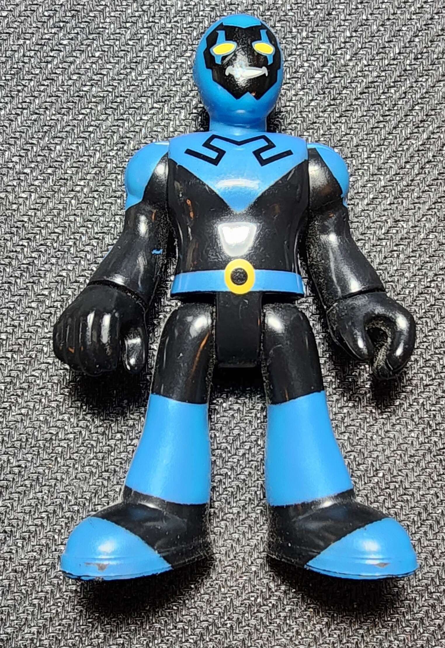 Imaginext blue beetle sales