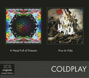 A Head Full Of Dreams / Viva La Vida, Audio Recordings (CDs, Vinyl, etc.)
