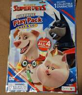 Superpets Suprise Play Pack Grab and Go Mini, Whatever Else