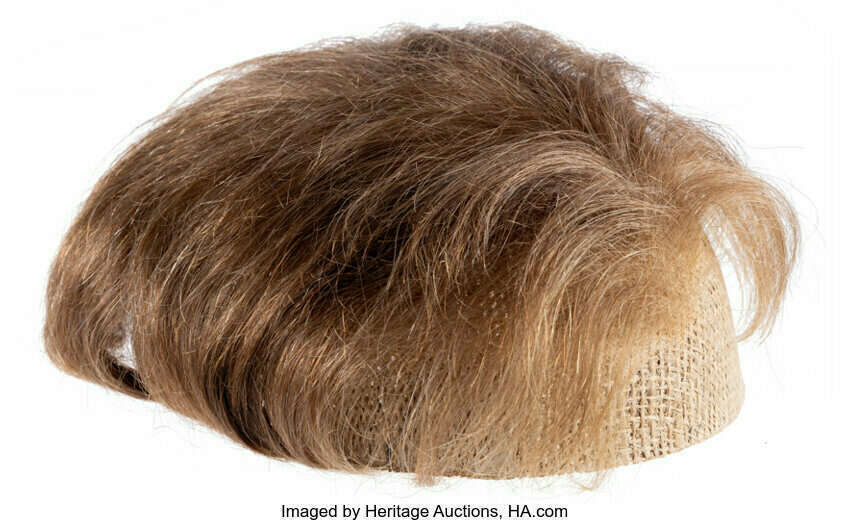 Kirk toupee 2025