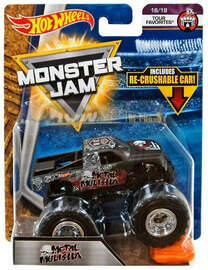 Hot wheels monster jam metal mulisha store