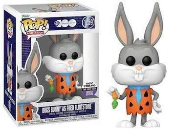 Funko pop bugs bunny space jam hot sale