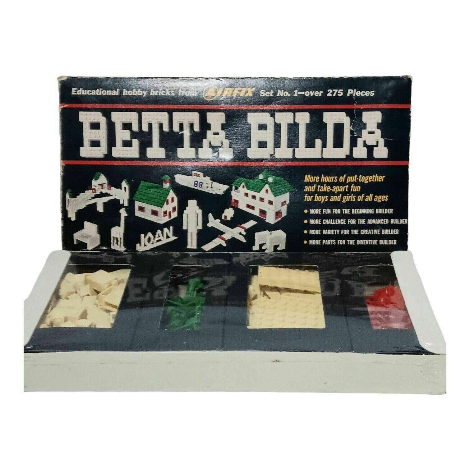 Betta Bilda Model Building and Structure Kits hobbyDB