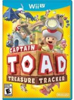 Captain Toad: Treasure Tracker