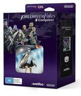 Fire Emblem Fates Conquest Nintendo 3DS exclusive Pack
