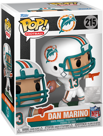 Dan Marino | Art Toys | hobbyDB