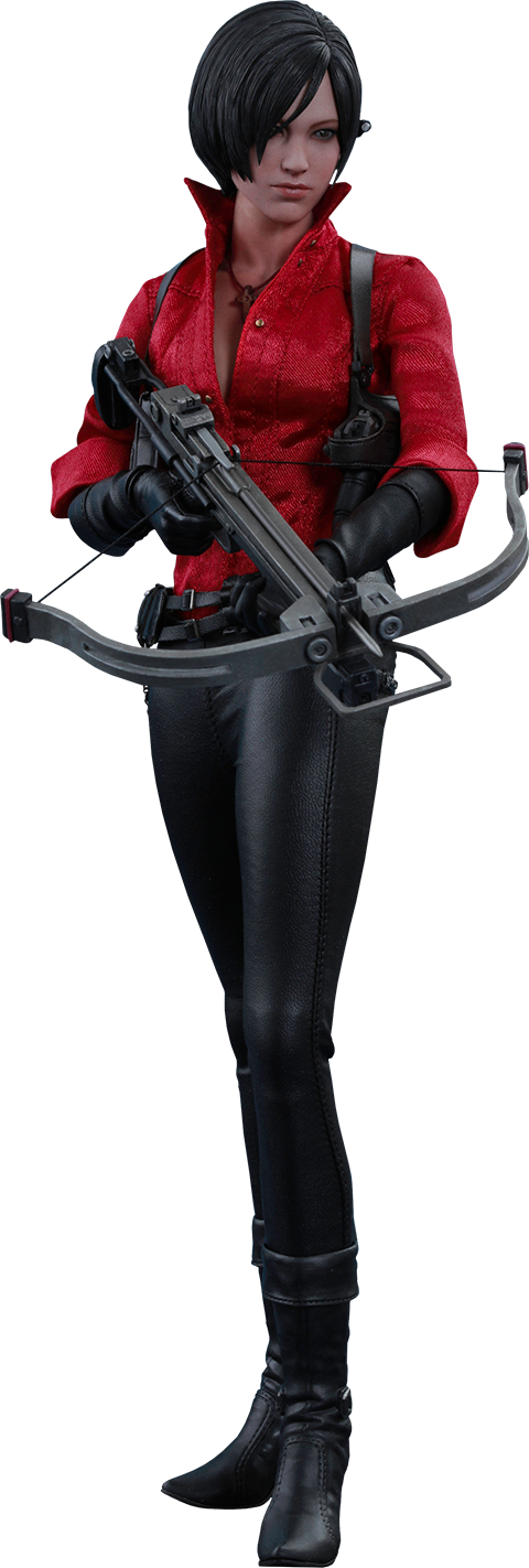 Resident Evil 6 VGM21 Ada Wong 1/6th Scale Collectible Figure