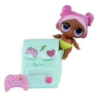 Lil vrqt lol hot sale doll