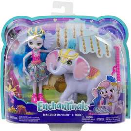 Enchantimals elefante 2025