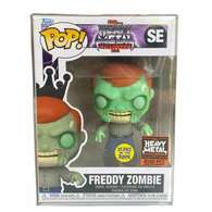 Freddy Zombie | Art Toys | hobbyDB