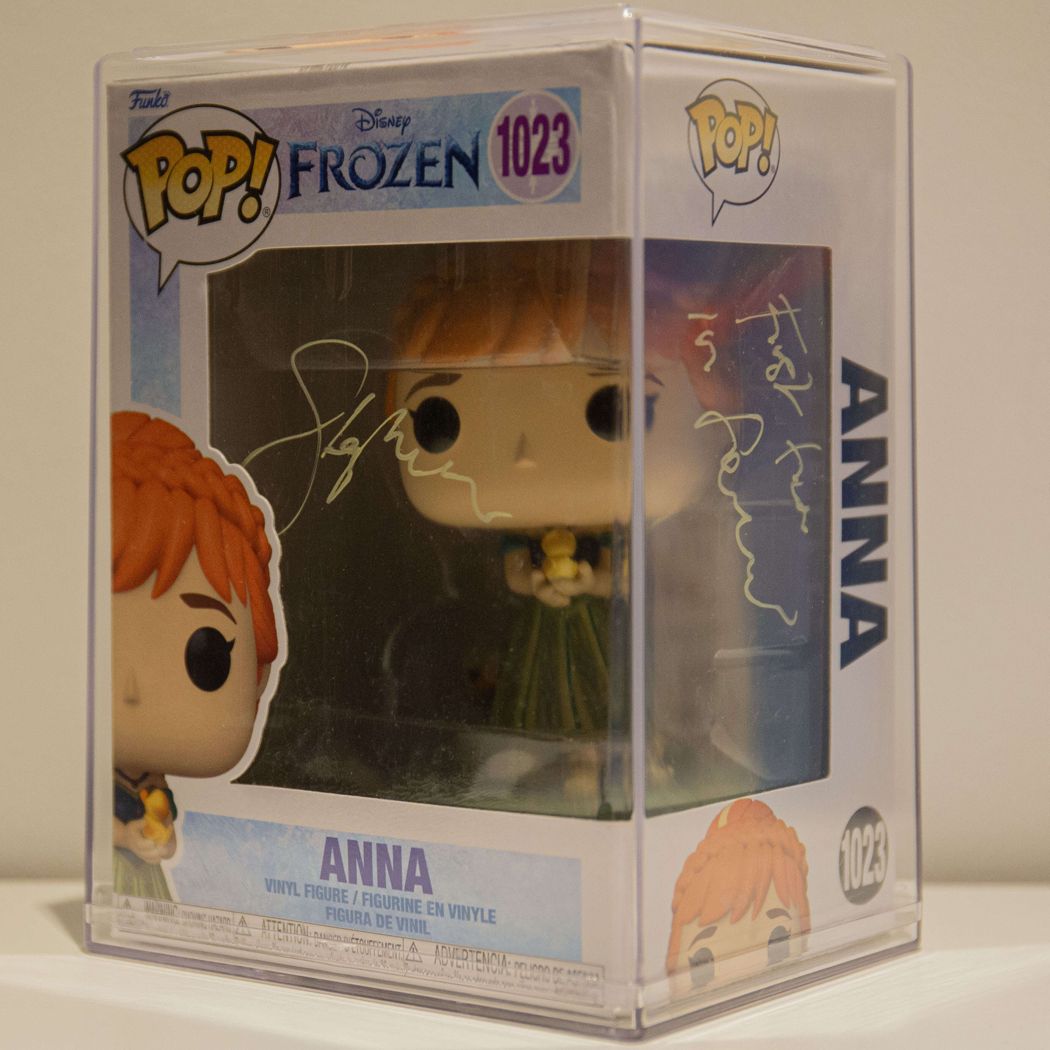 Ultimate Princess Figurine Anna 1023, Figurine Disney