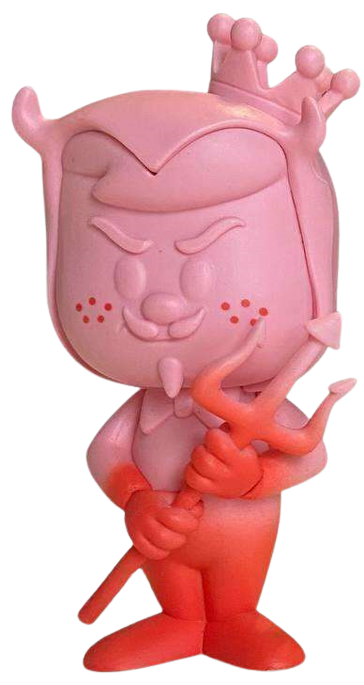 Freddy Funko as Devil | Art Toys | hobbyDB