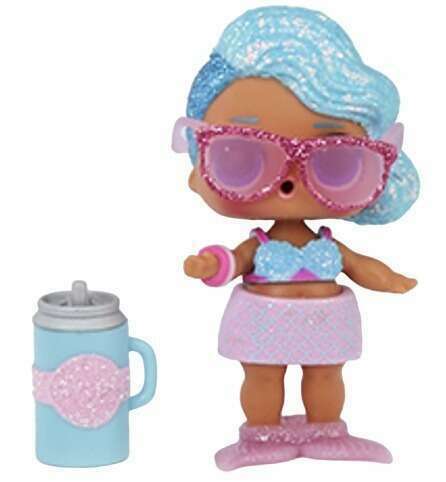 Splash Queen Dolls hobbyDB