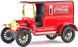 1917 Ford Model T Cargo Van