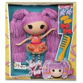 Lalaloopsy peanut big top doll outlet