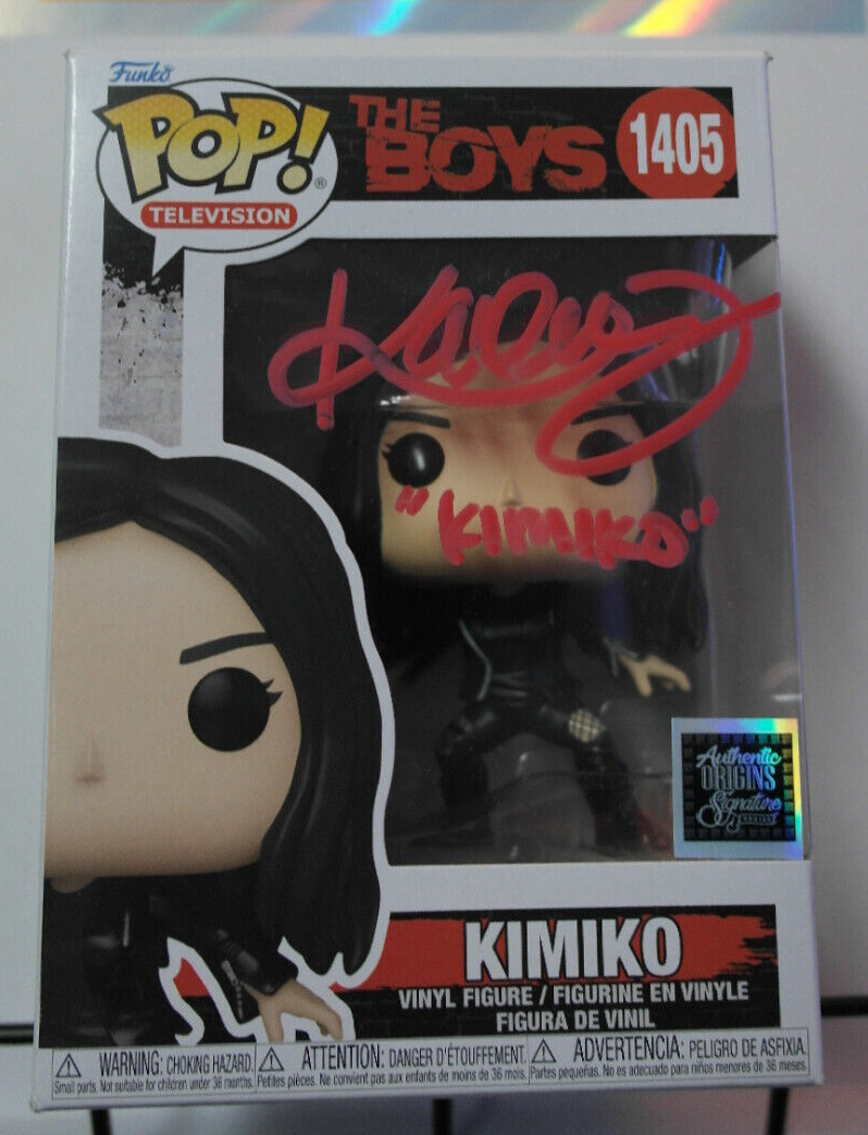 Kimiko | Art Toys | hobbyDB