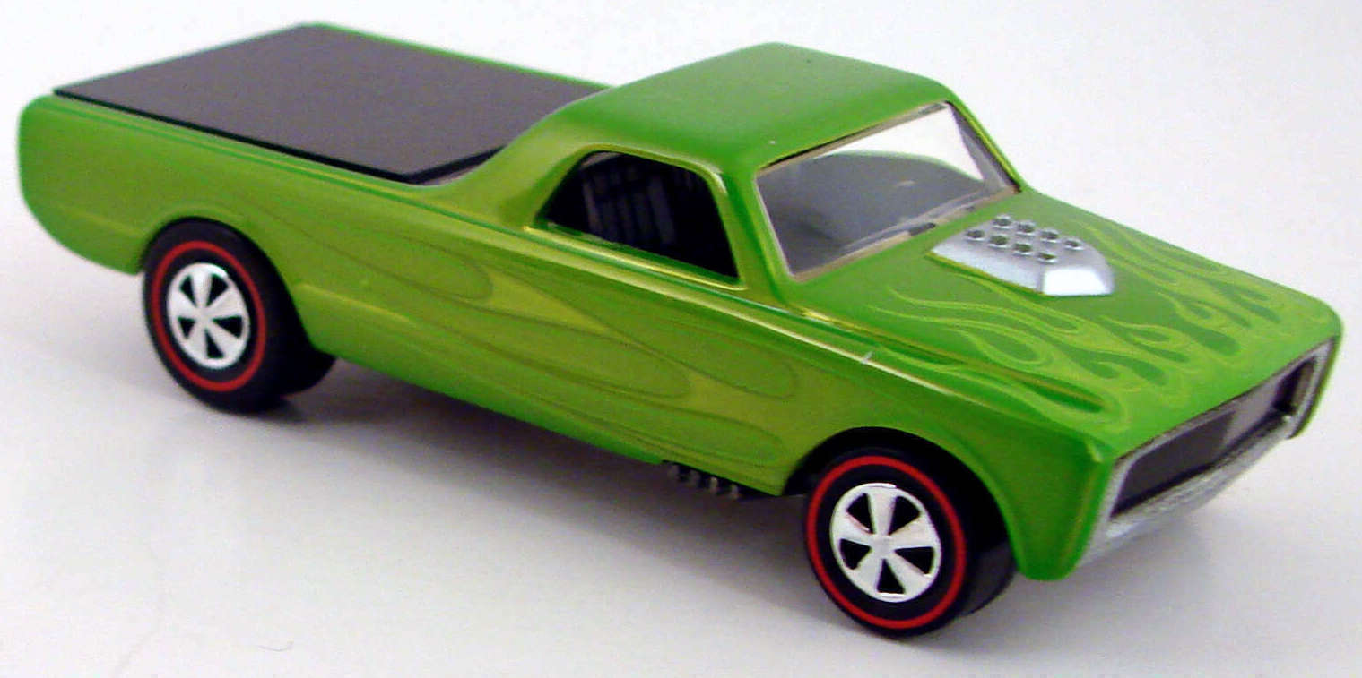 Custom Fleetside | Model Trucks | hobbyDB