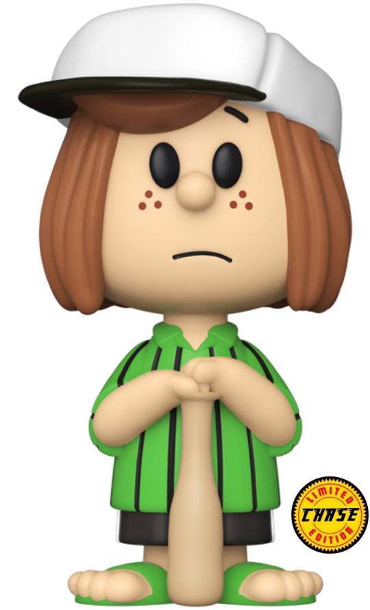 Peppermint Patty | Art Toys | hobbyDB
