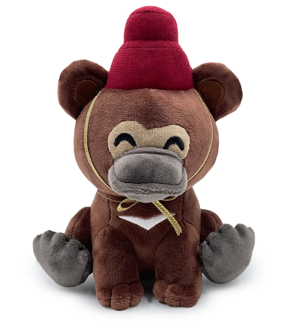 Platypus teddy bear sales