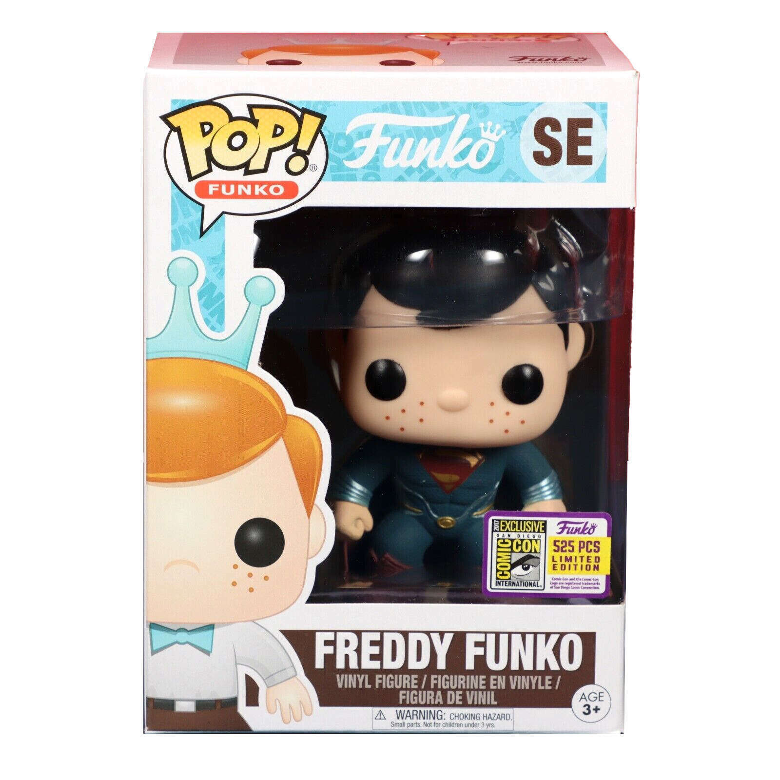 Freddy Funko | Art Toys | hobbyDB Freddy Funko | Art Toys | hobbyDB